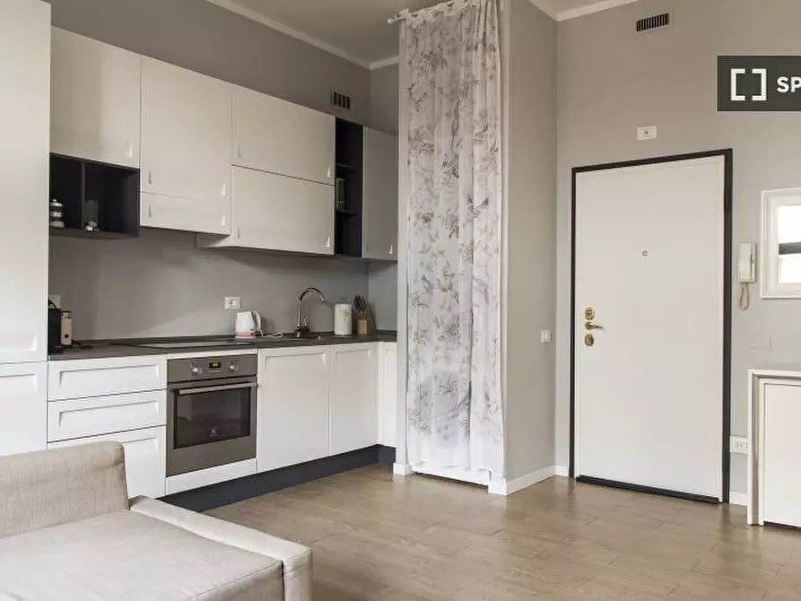Immagine 2 di Appartamento in affitto  in Via Antonio Tolomeo Trivulzio a Milano