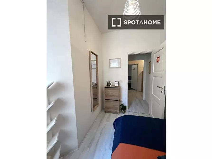 Immagine 3 di Camera condivisa in affitto  in Marsala a Trento