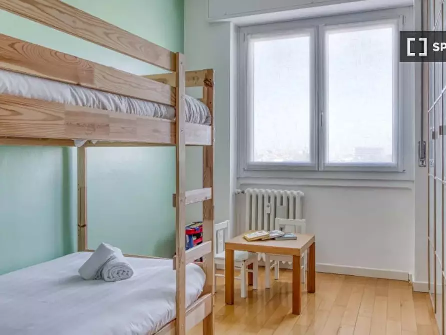 Immagine 16 di Appartamento in affitto  in Via Abelardo Pecorini a Milano