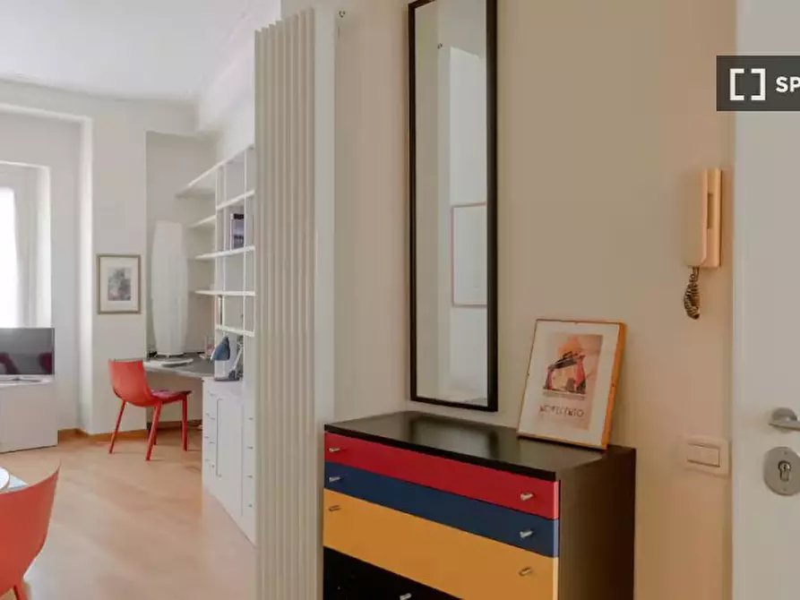 Immagine 9 di Appartamento in affitto  in Via Giorgio Vasari a Roma