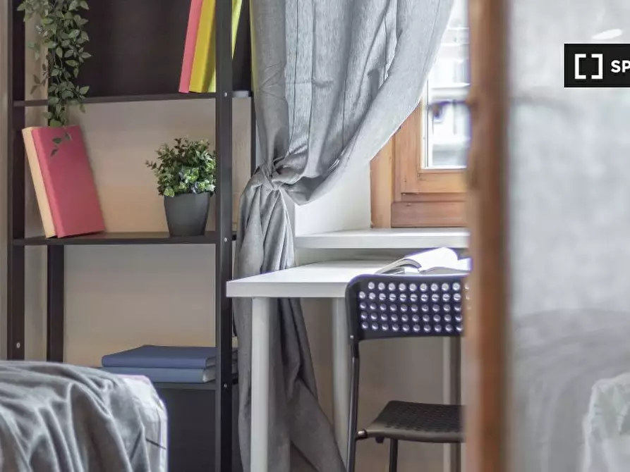 Immagine 4 di Camera condivisa in affitto  in Via Principi d'Acaja a Torino