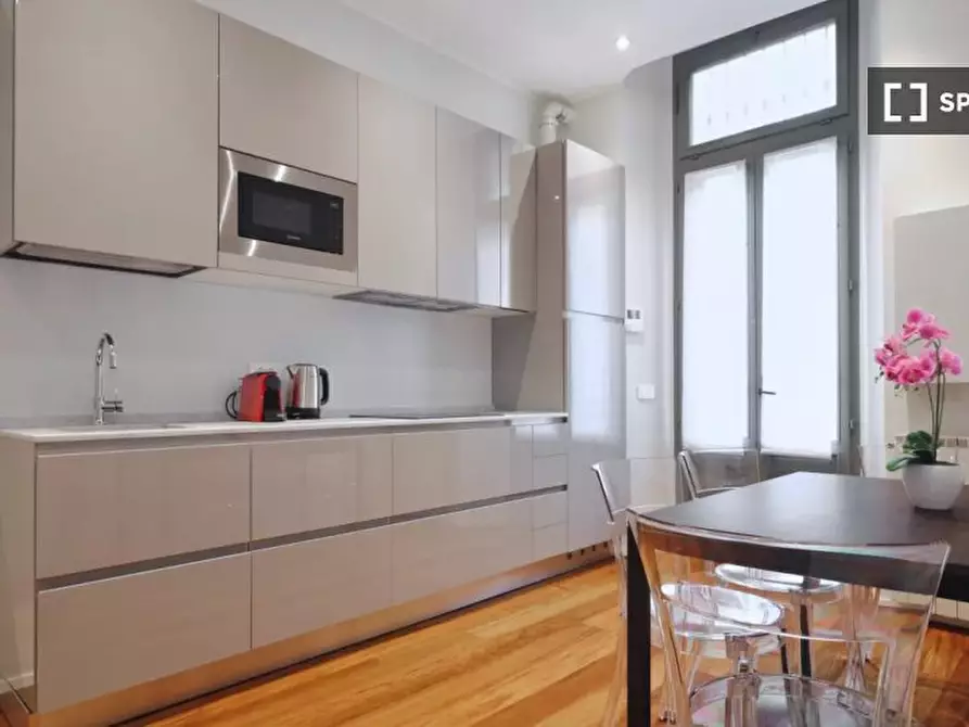 Immagine 9 di Appartamento in affitto  in Corso di Porta Ticinese a Milano