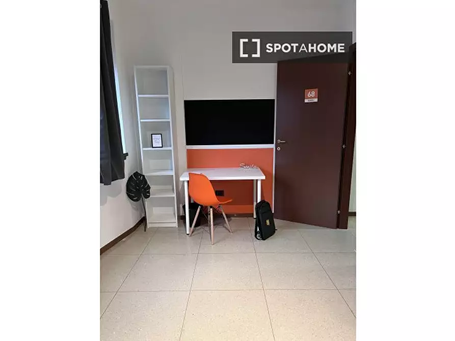 Immagine 5 di Camera condivisa in affitto  in Del Brennero a Trento