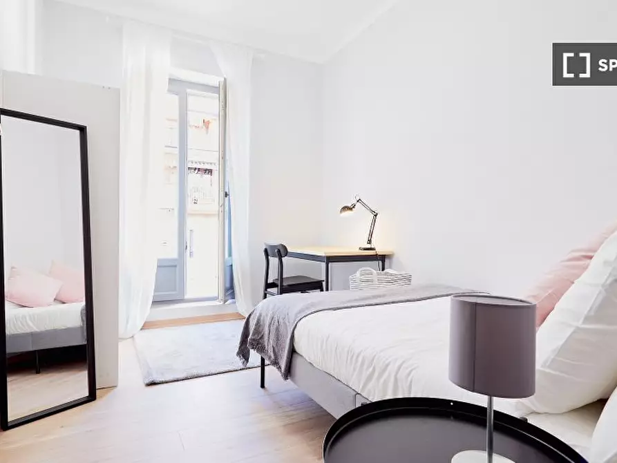 Immagine 2 di Camera condivisa in affitto  in Via Ormea a Torino