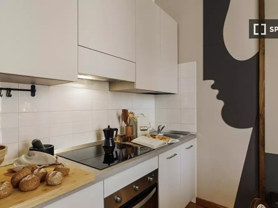 Immagine 4 di Appartamento in affitto  in Via dell'Orso a Milano