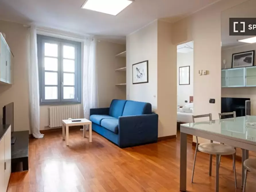 Immagine 4 di Appartamento in affitto  in Via dei Fabbri a Milano