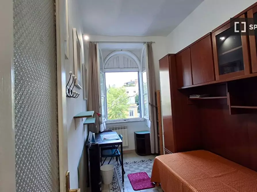 Immagine 2 di Camera condivisa in affitto  in Via Nomentana, 00198 Roma RM, Italy a Roma