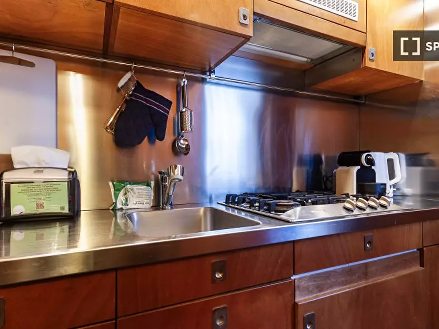 Immagine 10 di Ufficio in affitto  in Via Carlo Ravizza a Milano