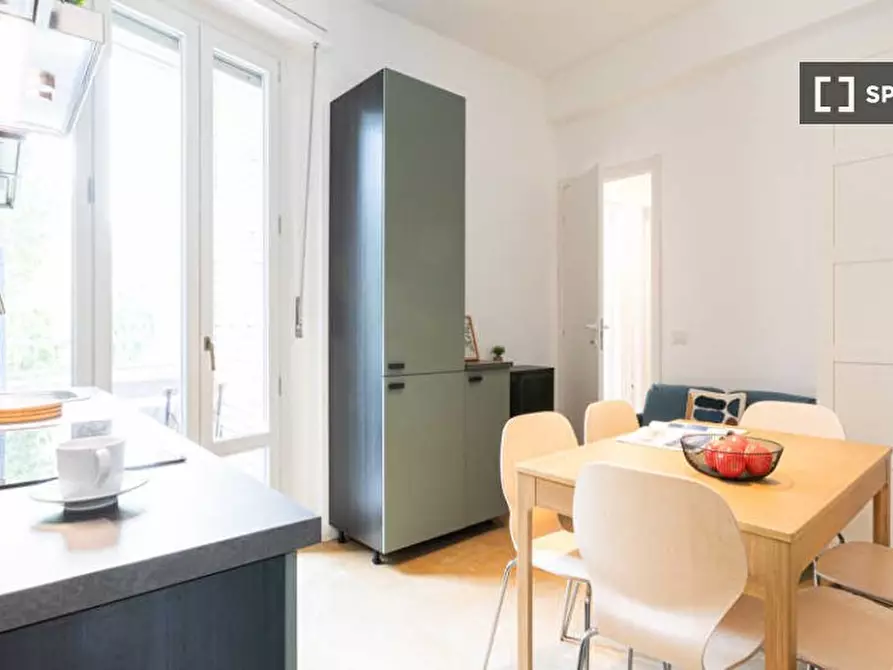 Immagine 10 di Camera condivisa in affitto  in Via Bartolomeo D'Alviano a Milano