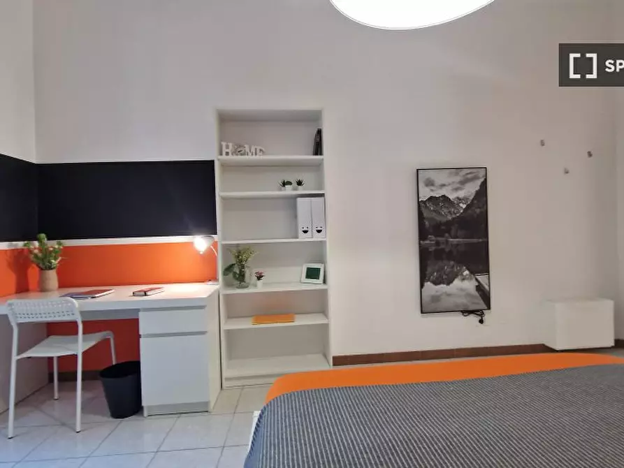 Immagine 6 di Camera condivisa in affitto  in Via Ostiense a Roma