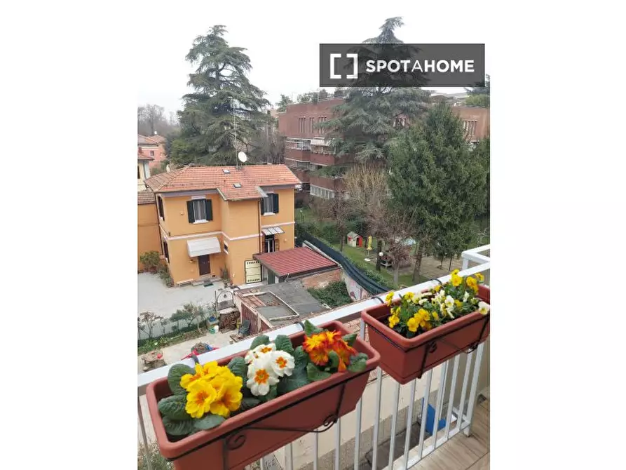 Immagine 6 di Appartamento in affitto  in Via Jack London a Bologna