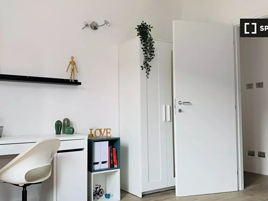 Immagine 19 di Camera condivisa in affitto  in Corso Peschiera n. a Torino