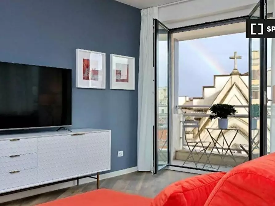 Immagine 3 di Appartamento in affitto  in Via Flavia a Roma