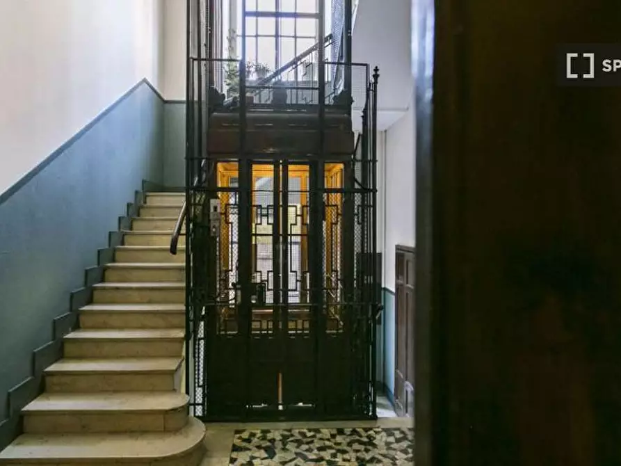 Immagine 16 di Camera condivisa in affitto  in Viale Edoardo Jenner a Milano