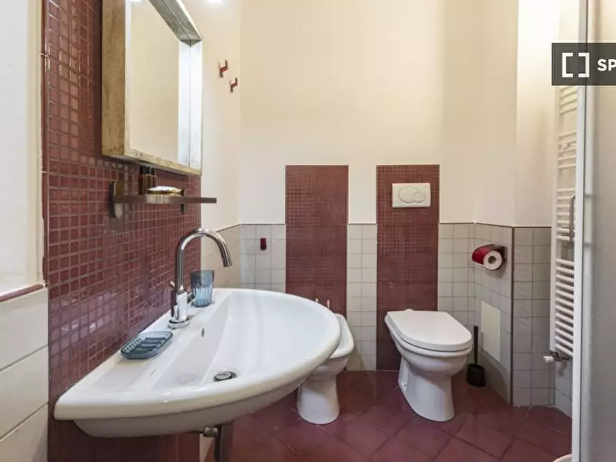 Immagine 12 di Appartamento in affitto  in Via Reginaldo Giuliani a Firenze