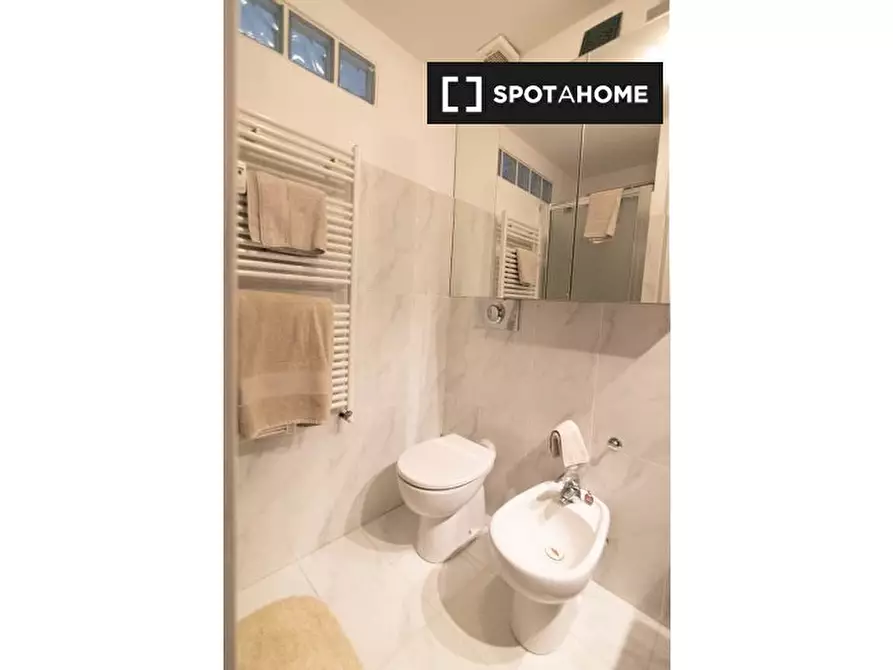 Immagine 11 di Appartamento in affitto  in Corso Sempione a Milano