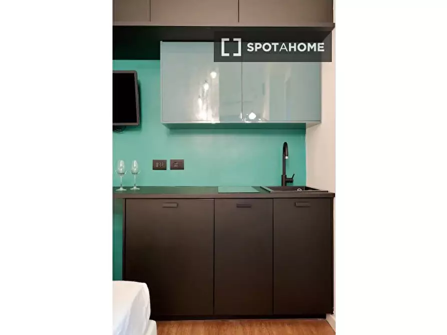 Immagine 9 di Appartamento in affitto  in Via Emilio Morosini a Milano