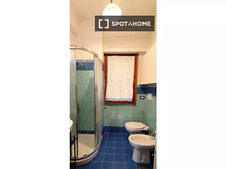 Immagine 19 di Appartamento in affitto  in Via Comano a Roma