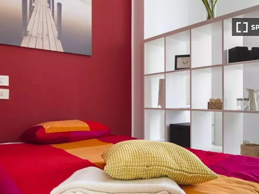 Immagine 19 di Camera condivisa in affitto  in Viale Carlo Espinasse Milan a Milano