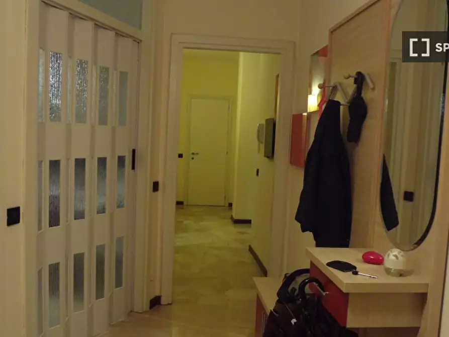 Immagine 13 di Camera condivisa in affitto  in Via Eugenio Villoresi a Milano