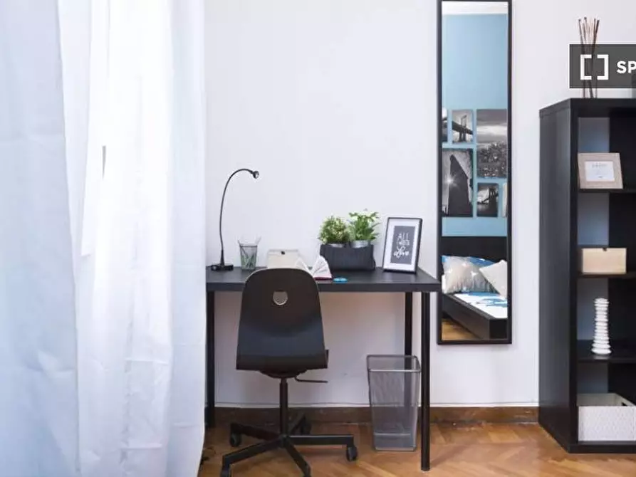 Immagine 7 di Camera condivisa in affitto  in Viale Argonne a Milano