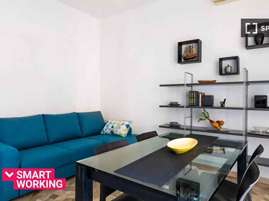 Immagine 2 di Appartamento in affitto  in Via Genova a Bologna