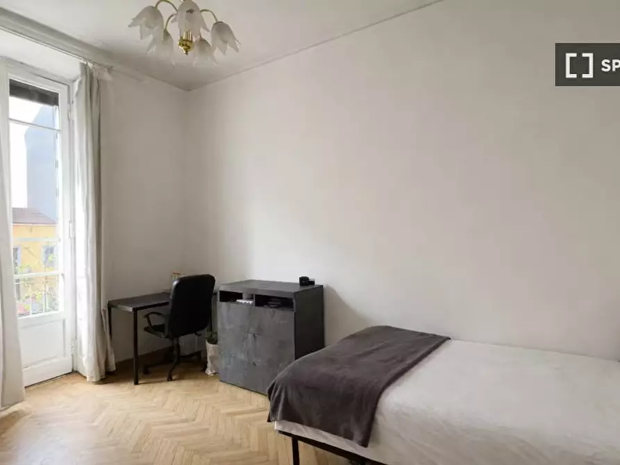 Immagine 2 di Camera condivisa in affitto  in Viale Gran Sasso a Milano