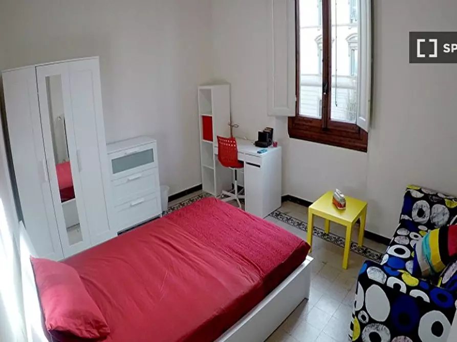Immagine 5 di Camera condivisa in affitto  in Via della Cernaia a Firenze