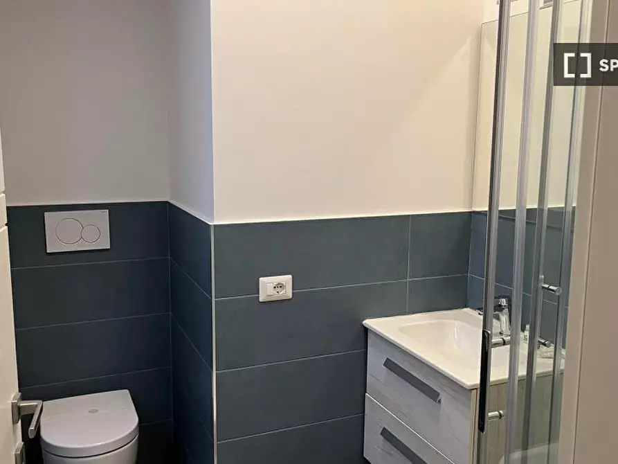 Immagine 3 di Camera condivisa in affitto  in Via Cerreto di Spoleto a Roma