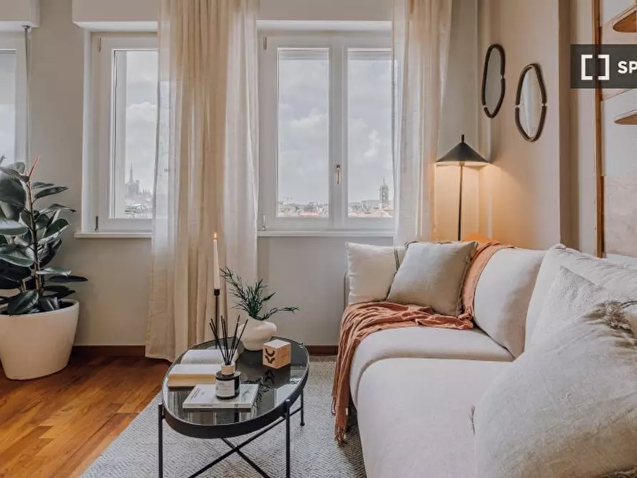 Immagine 14 di Appartamento in affitto  in Via Senato a Milano