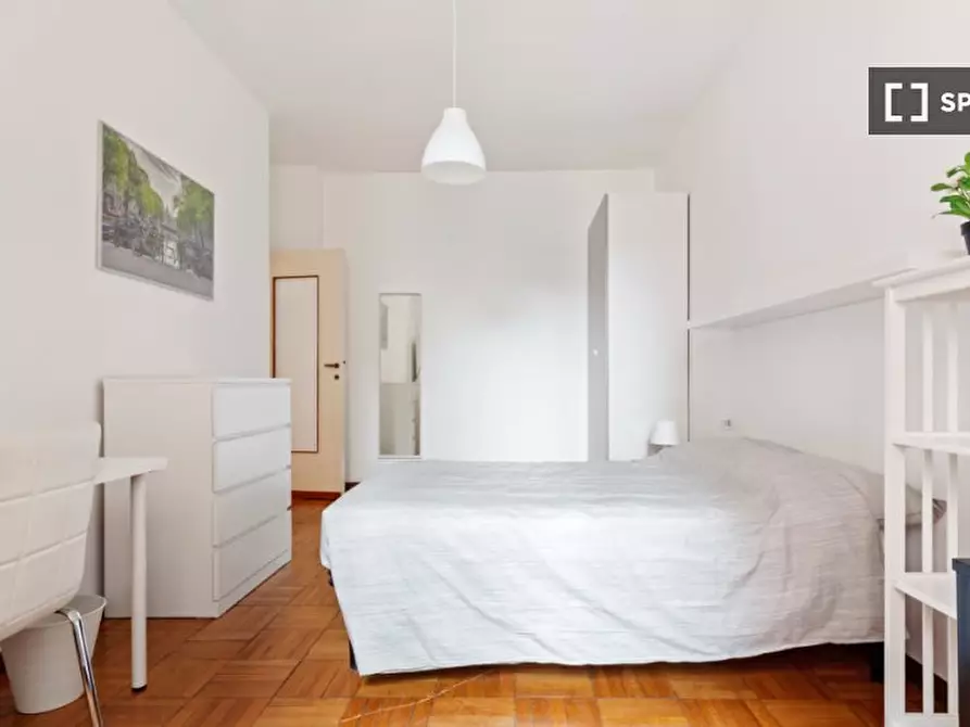 Immagine 3 di Camera condivisa in affitto  in Via Antonio Kramer a Milano