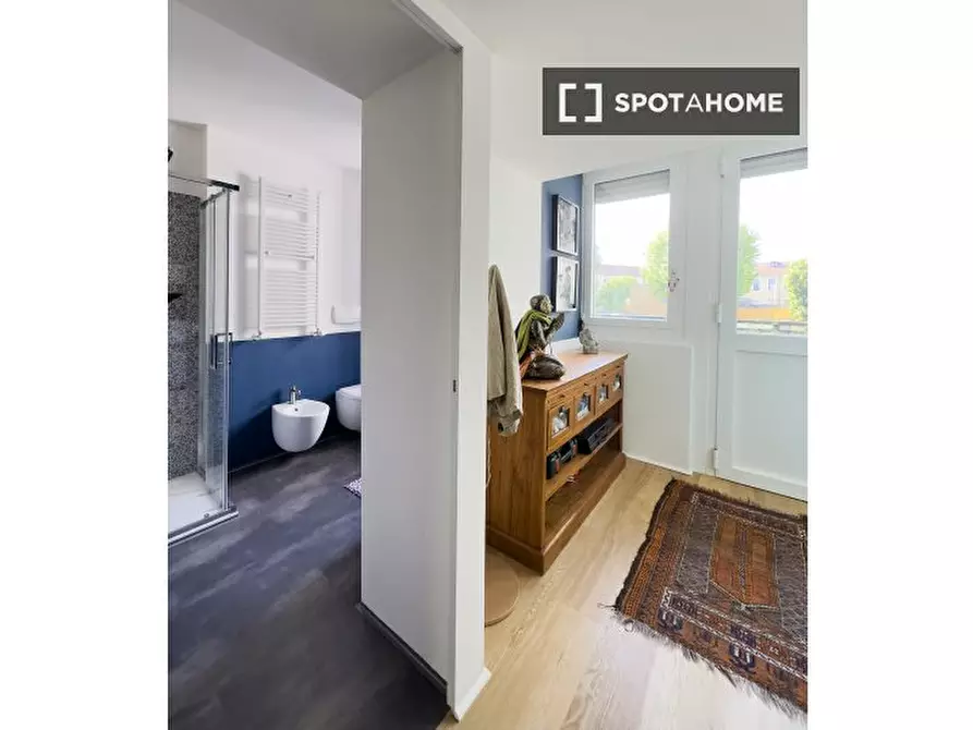 Immagine 9 di Appartamento in affitto  in Via Andrea Ponti a Milano