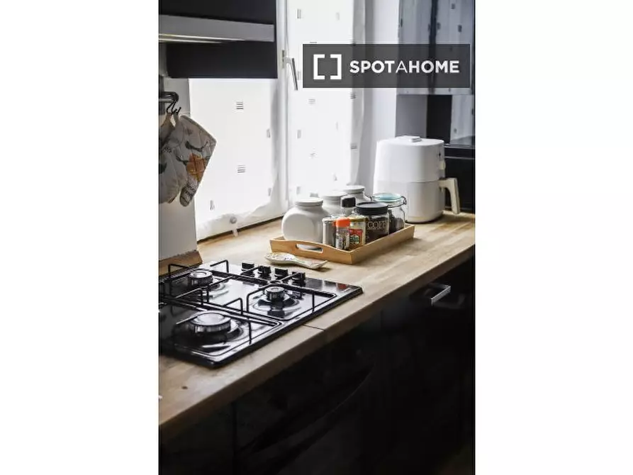 Immagine 15 di Camera condivisa in affitto  in Via Tavazzano a Milano