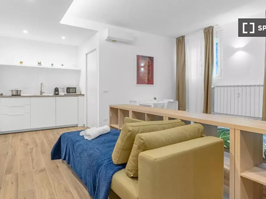 Immagine 5 di Appartamento in affitto  in Via Giuseppe Meda a Milano
