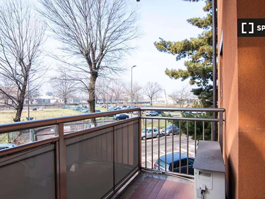 Immagine 7 di Camera condivisa in affitto  in Viale Ungheria a Milano