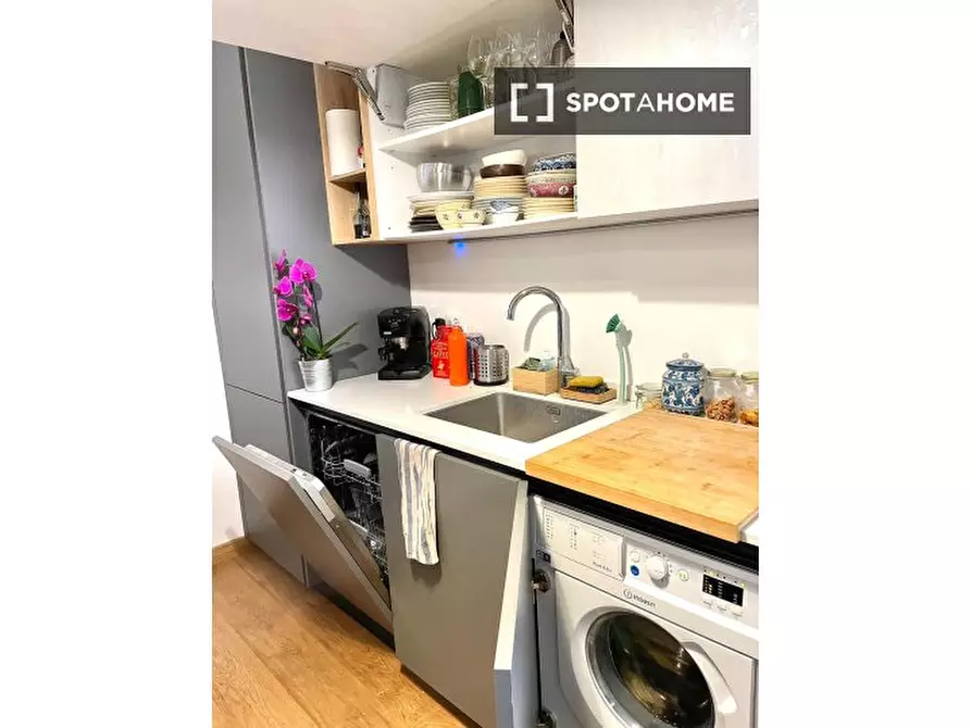 Immagine 6 di Appartamento in affitto  in Via Ugo Bassi a Milano