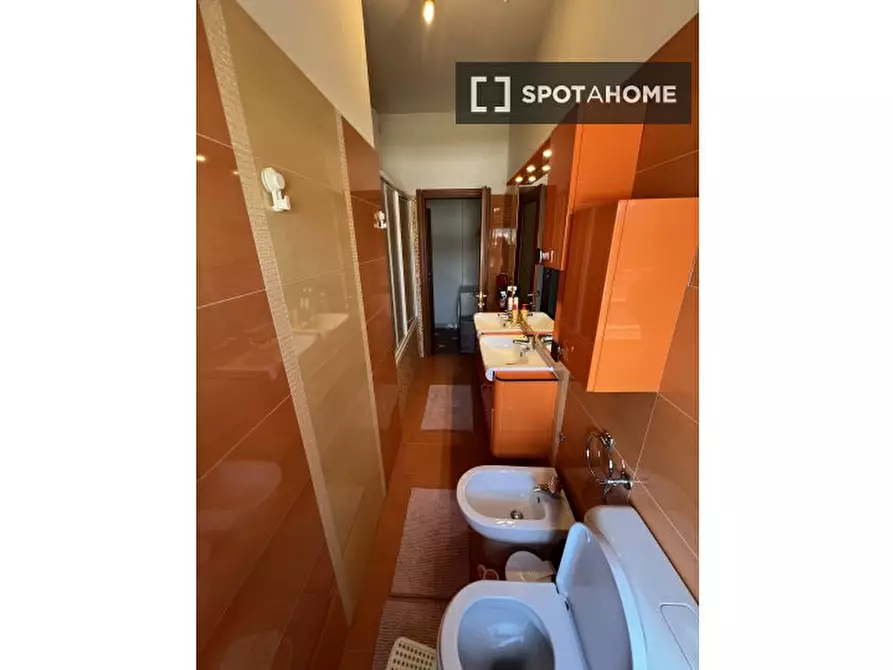 Immagine 6 di Appartamento in affitto  in Via Monte Rosa a Torino