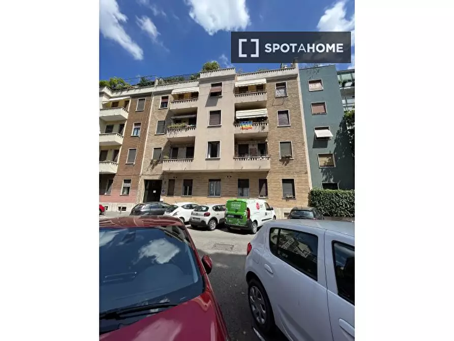 Immagine 15 di Appartamento in affitto  in Via Giovanni Milani a Milano