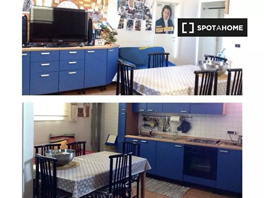 Immagine 2 di Camera condivisa in affitto  in Via del Borgo di S. Pietro a Bologna