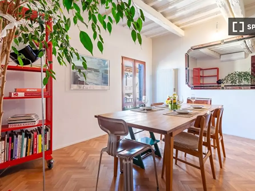 Immagine 4 di Appartamento in affitto  in Via di San Francesco a Ripa a Roma