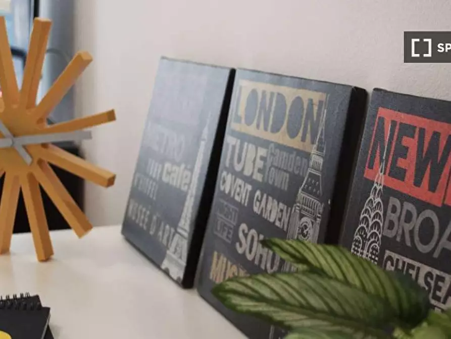 Immagine 11 di Camera condivisa in affitto  in Viale Tunisia a Milano