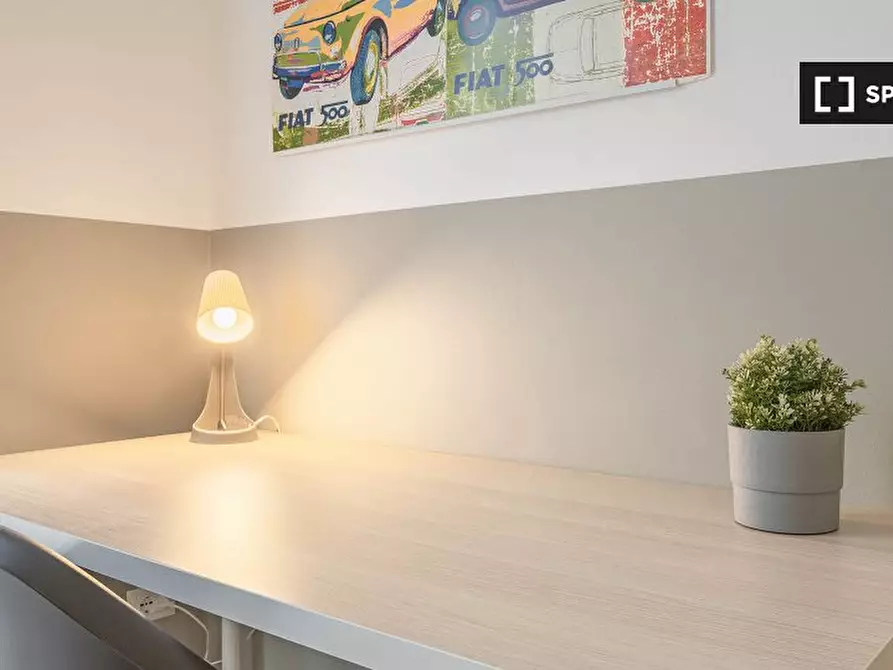 Immagine 6 di Camera condivisa in affitto  in V.le Zara a Milano