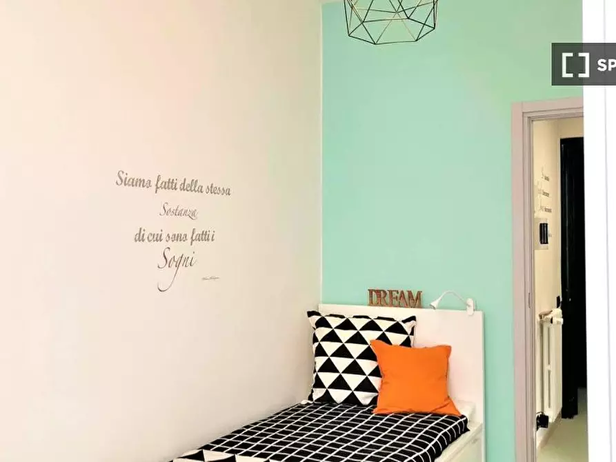 Immagine 3 di Camera condivisa in affitto  in VIA DELLA CERNAIA a Firenze