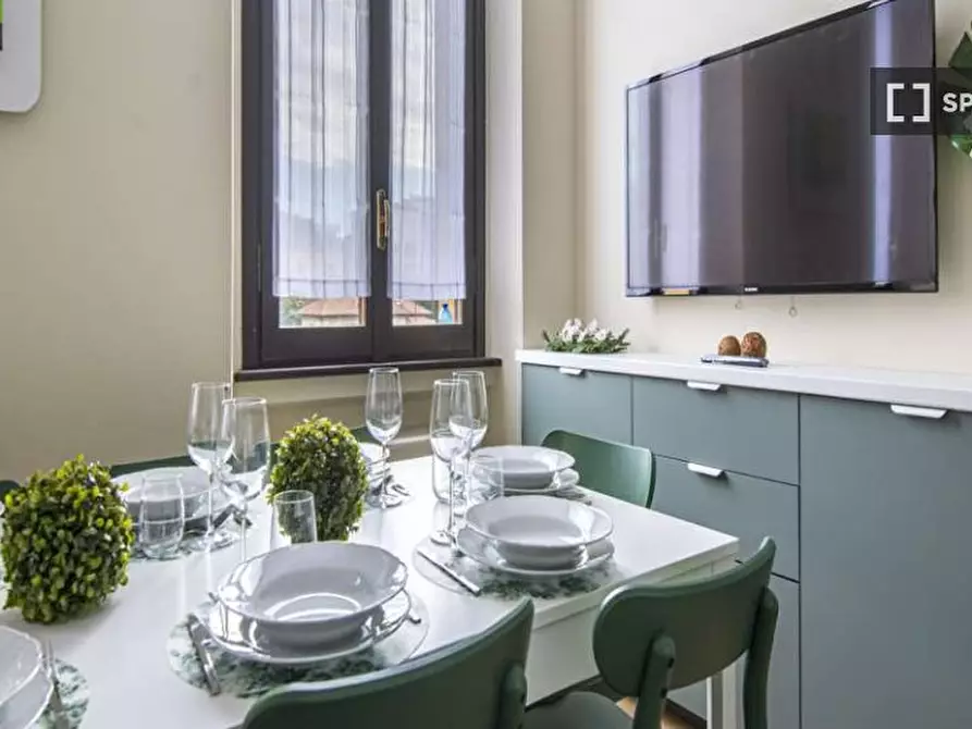 Immagine 18 di Camera condivisa in affitto  in Viale Nazario Sauro a Milano