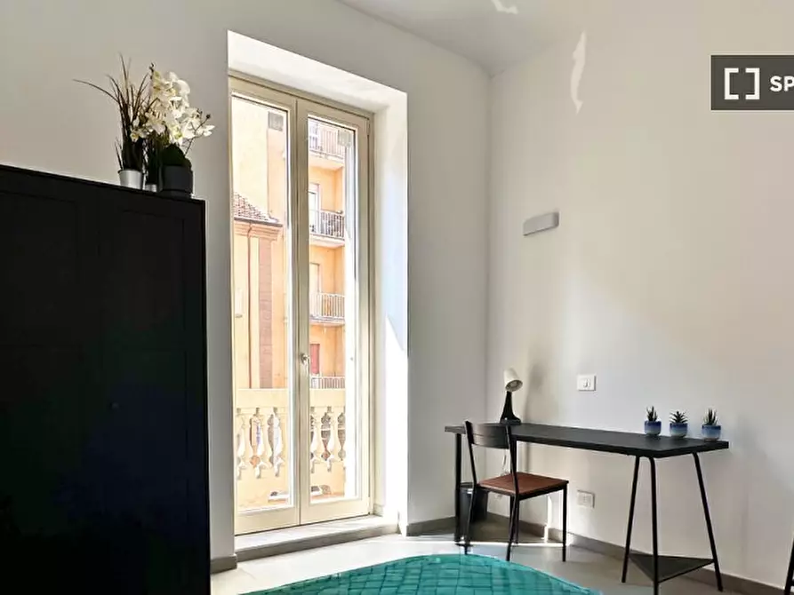 Immagine 2 di Camera condivisa in affitto  in Via Rivalta a Torino