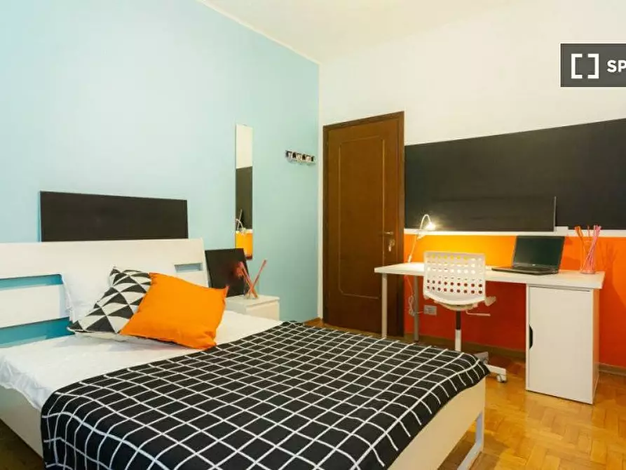 Immagine 5 di Camera condivisa in affitto  in Via Fanfulla da Lodi a Milano