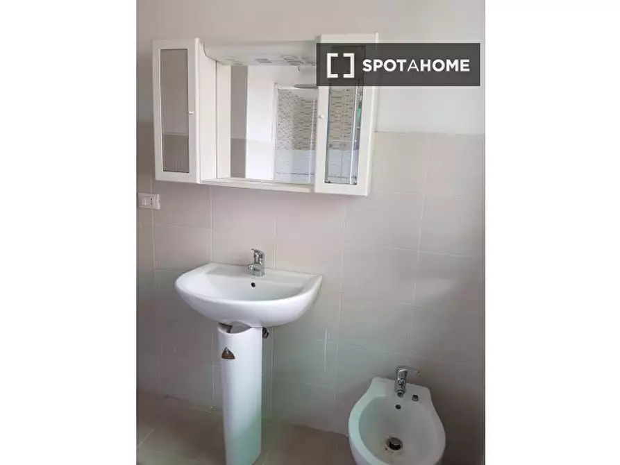 Immagine 19 di Camera condivisa in affitto  in C.so Vittorio Emanuele II a Torino