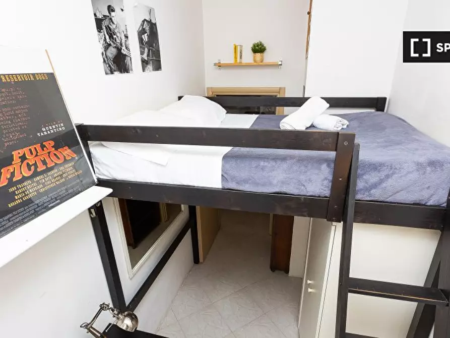 Immagine 14 di Appartamento in affitto  in Via Raimondo Montecuccoli a Roma