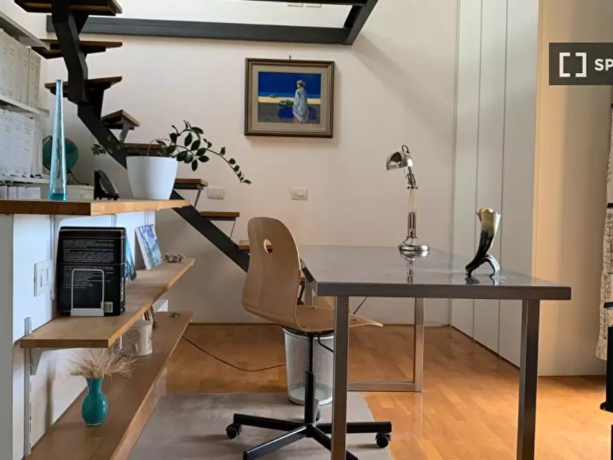 Immagine 5 di Appartamento in affitto  in Via Sisto Scaglia a Roma