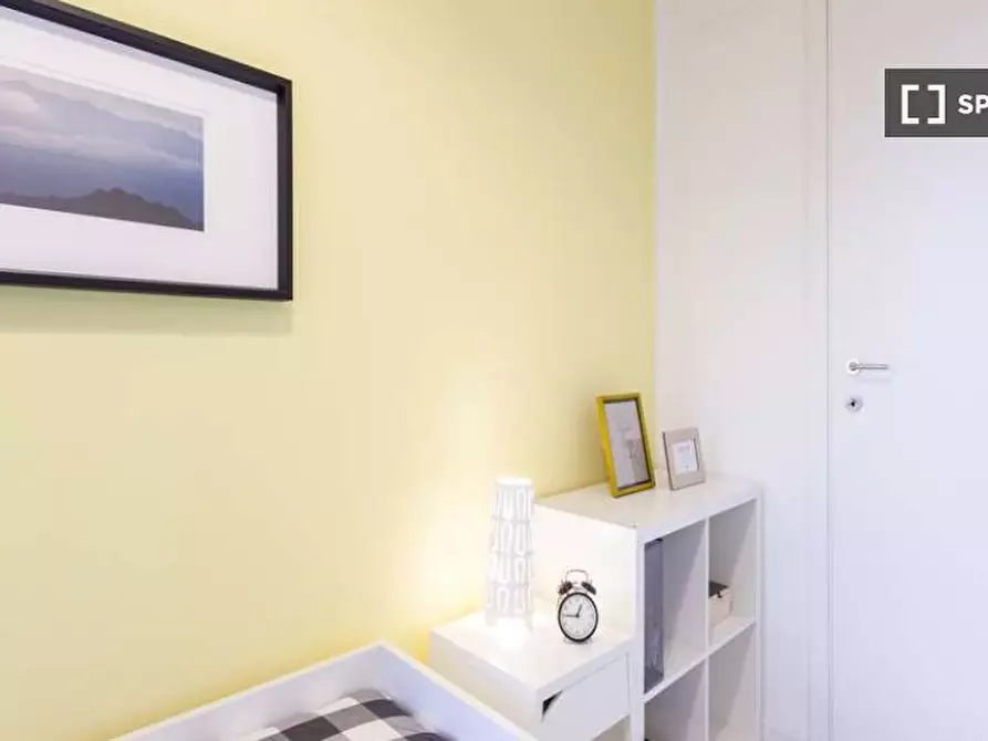 Immagine 4 di Camera condivisa in affitto  in Via Salvatore Barzilai a Milano